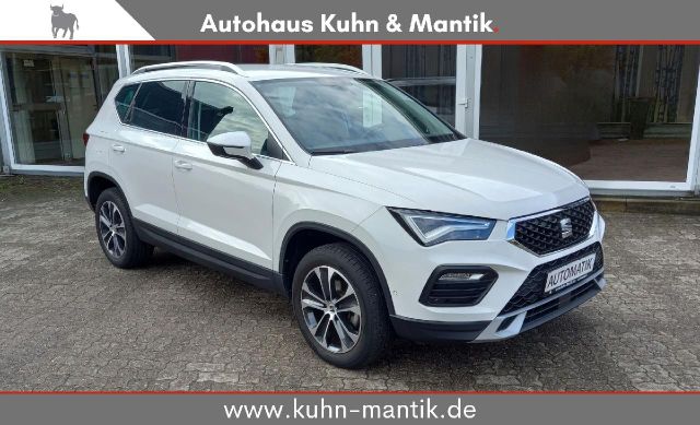 Seat Ateca Style 1.5 TSI DSG NAVI RFK PLA SHZ PDC LED (2807)